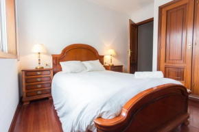 Disfruta de Melide en este amplio apartamento